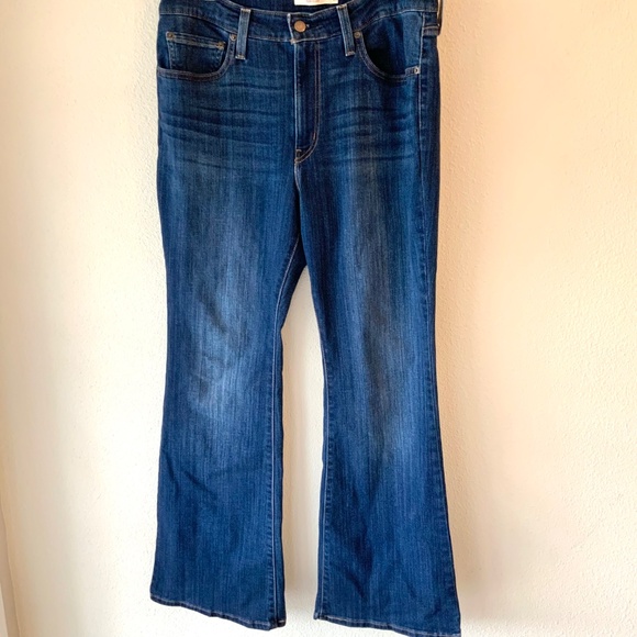 Levis 726 Flare Size 33 - Picture 4 of 4